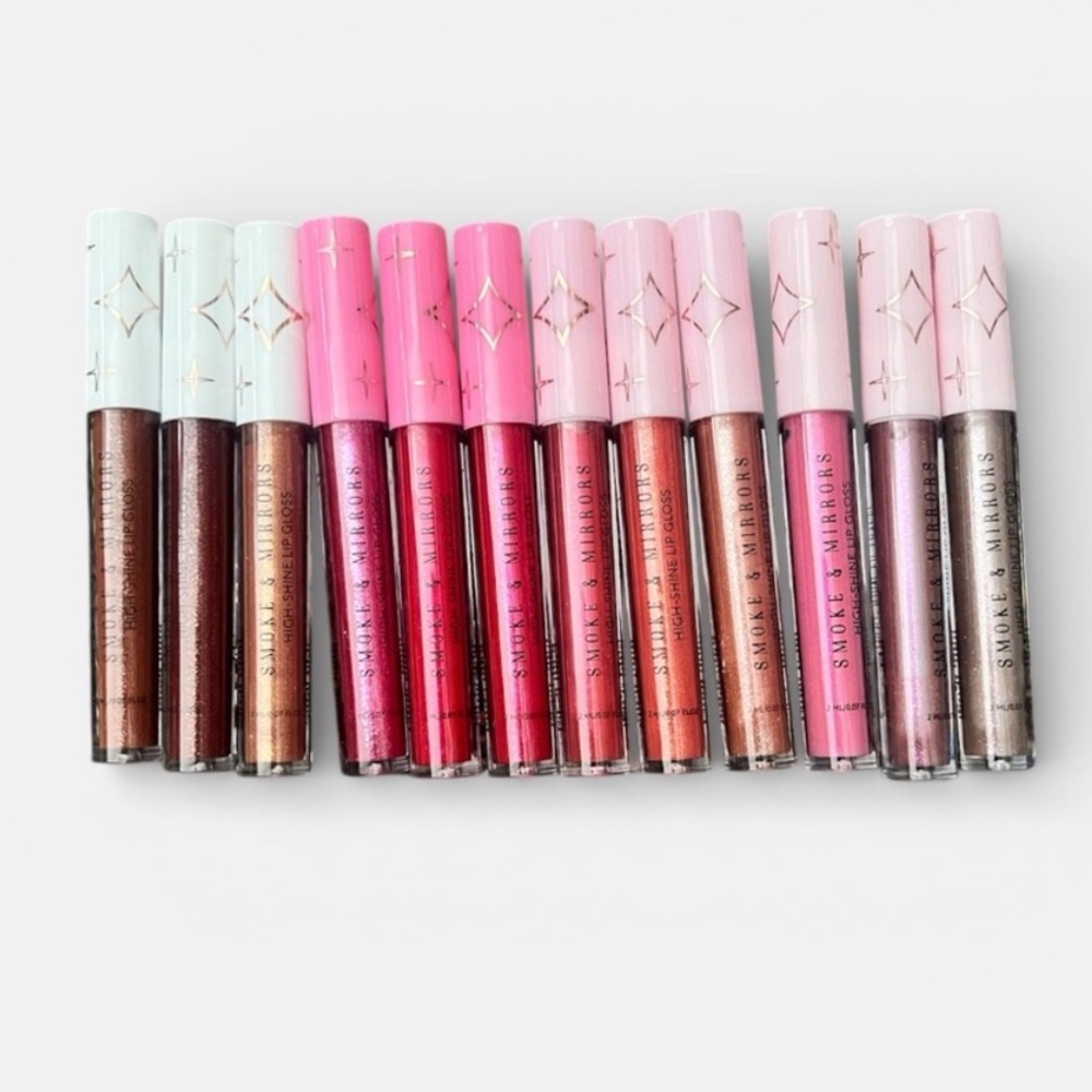 Pick 1 color - Smoke & Mirrors Hydrating Lip Vault